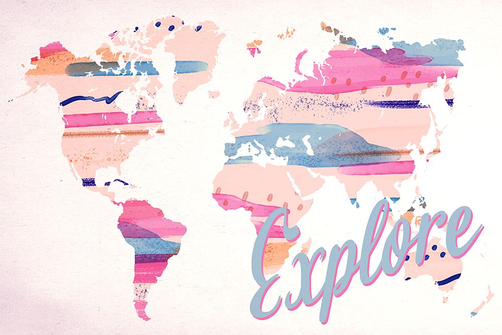 Explore Map V2