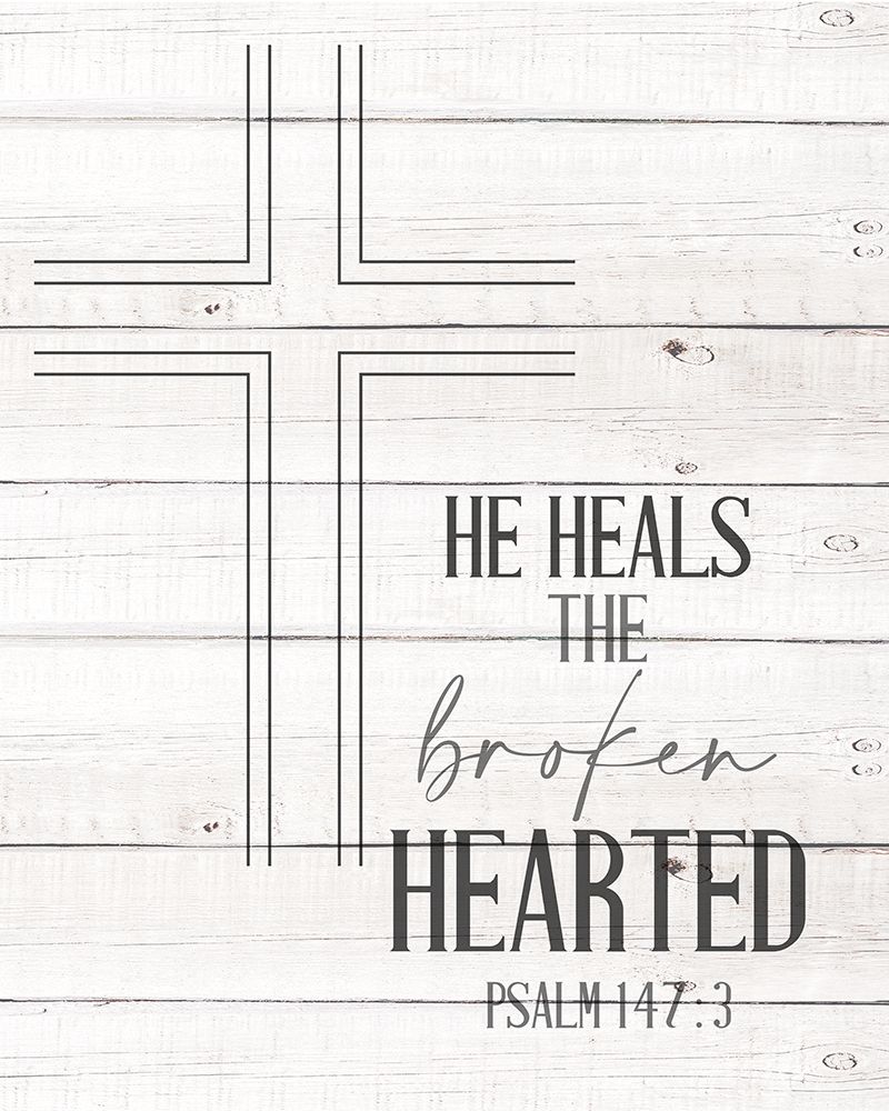 The Broken Hearted