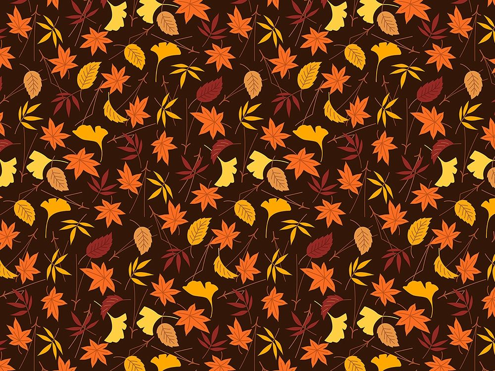 Falling Leaves