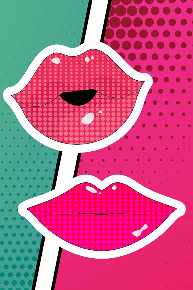 Pop Lips 1