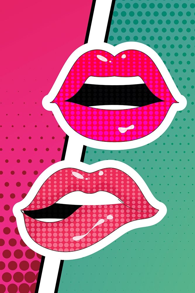 Pop Lips 2