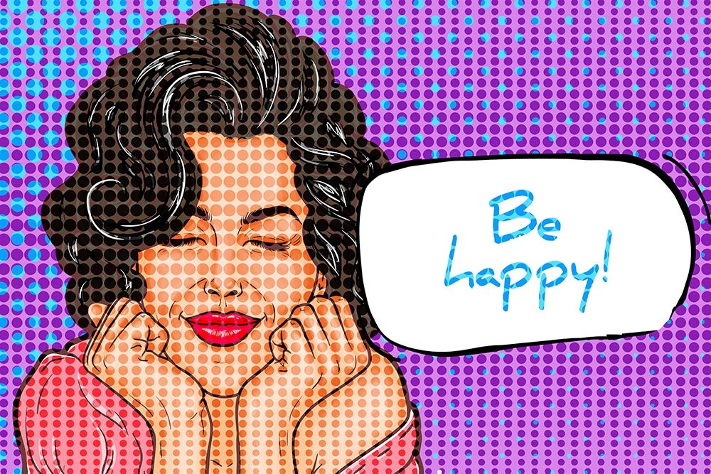 Be Happy 1