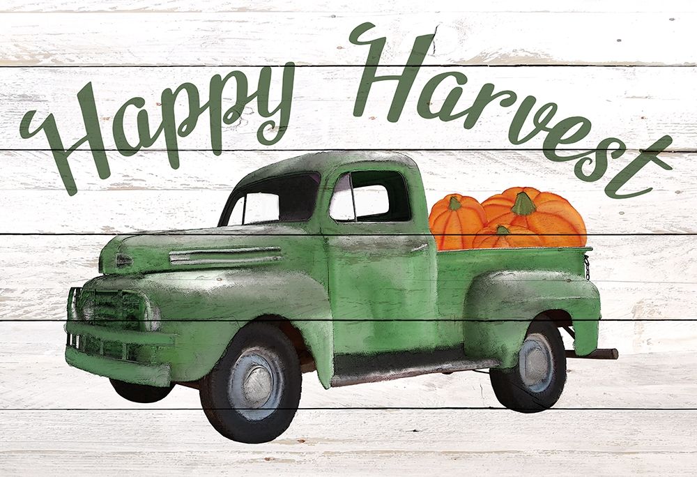 Happy Harvest