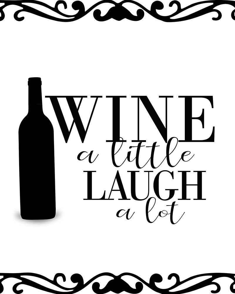 Wine a Little