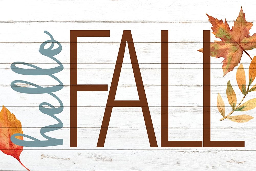 Hello Fall