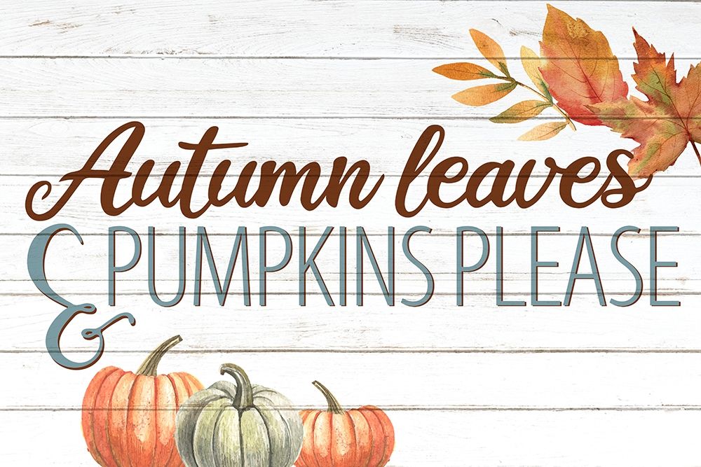 Autumn Leaves