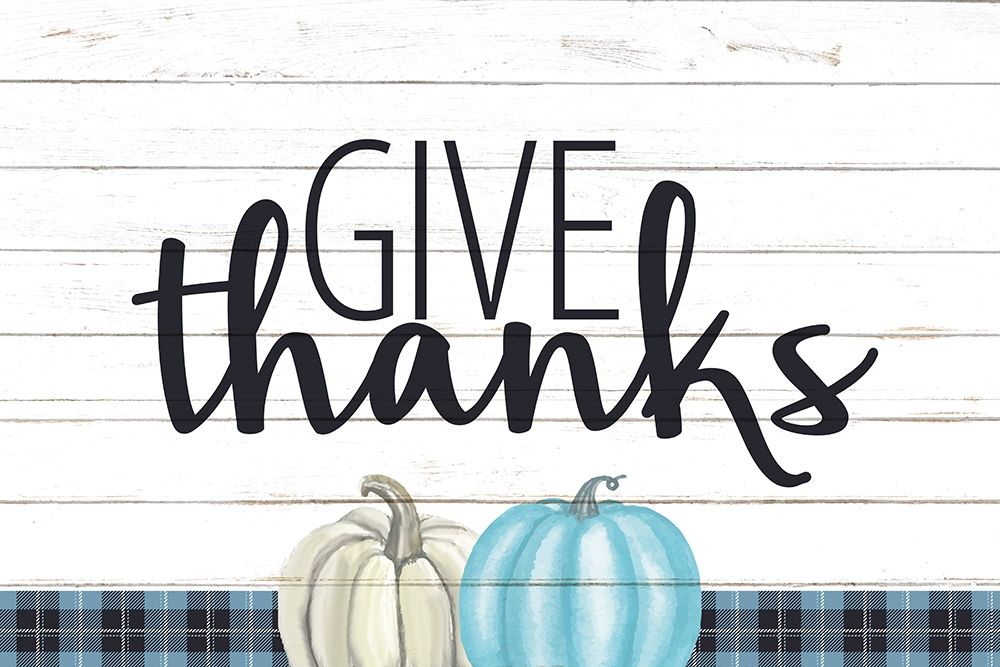 Give Thanks