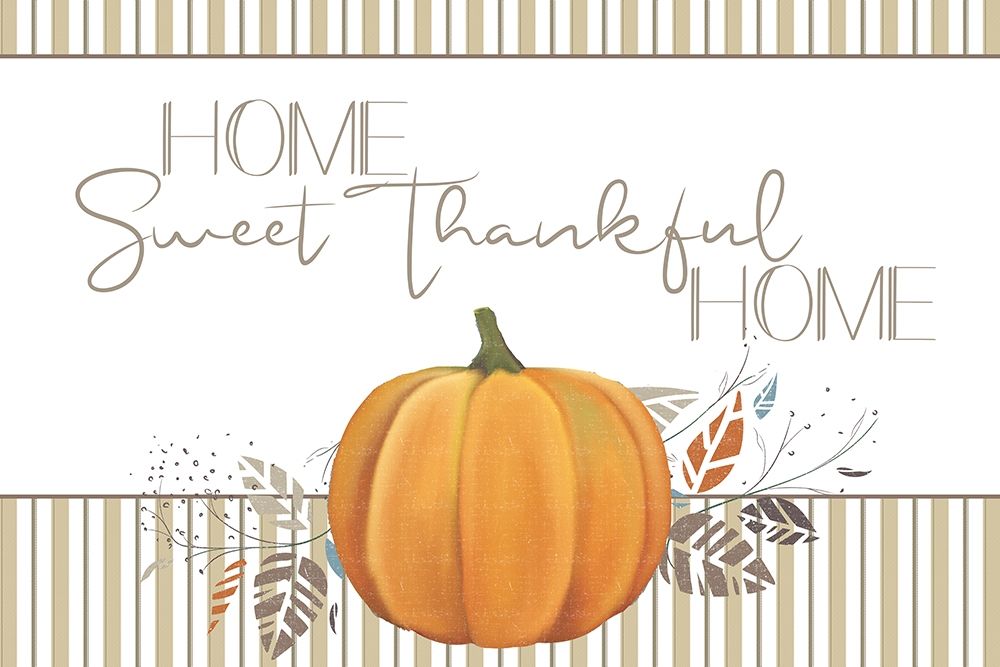 Home Sweet Thankful Home V2