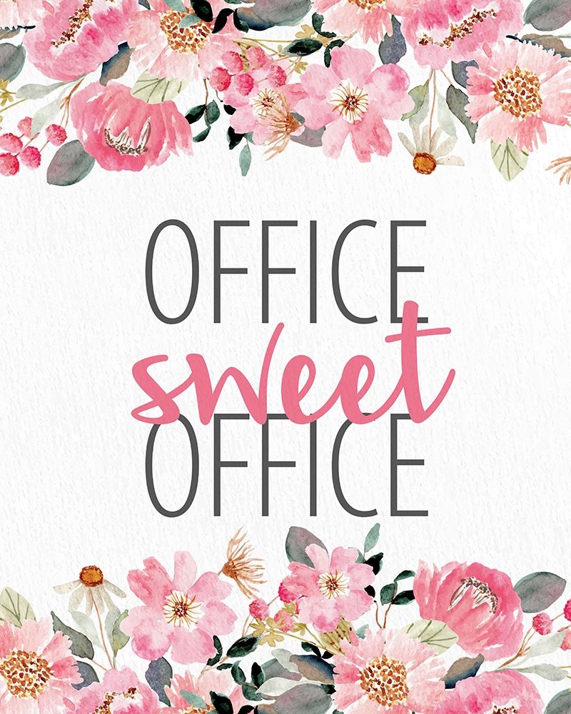 Office Sweet Office