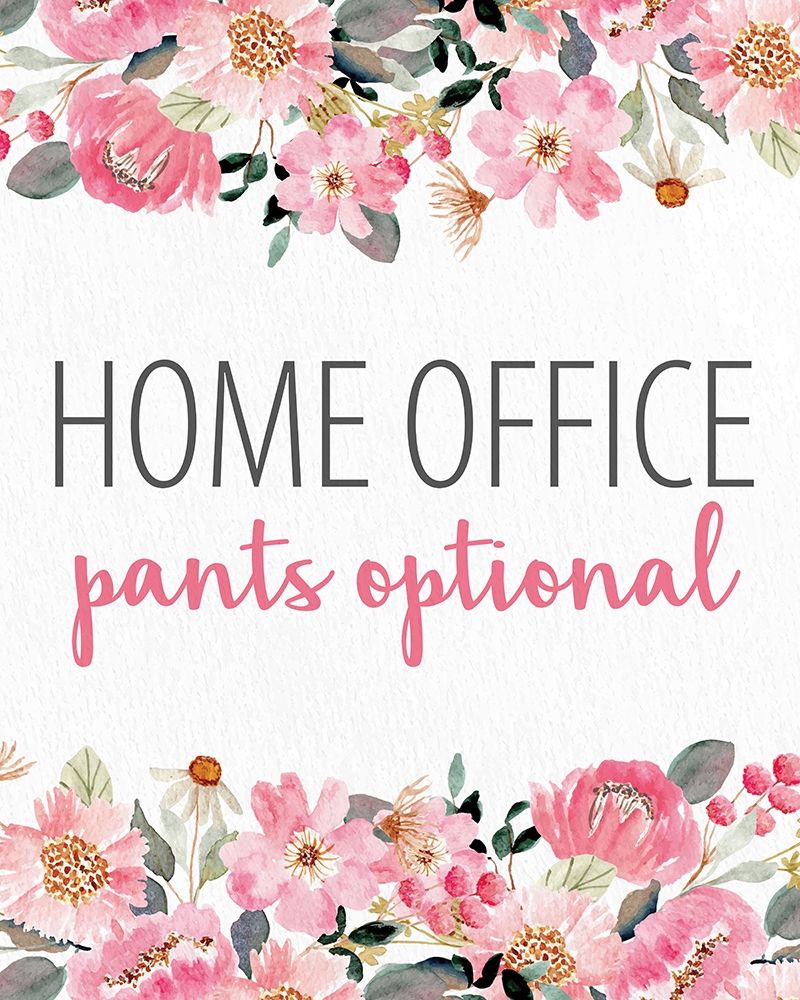 Pants Optional
