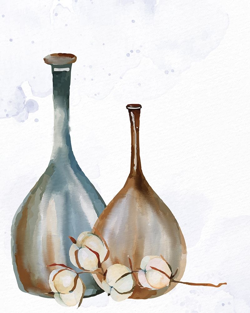 Cotton Vase 1