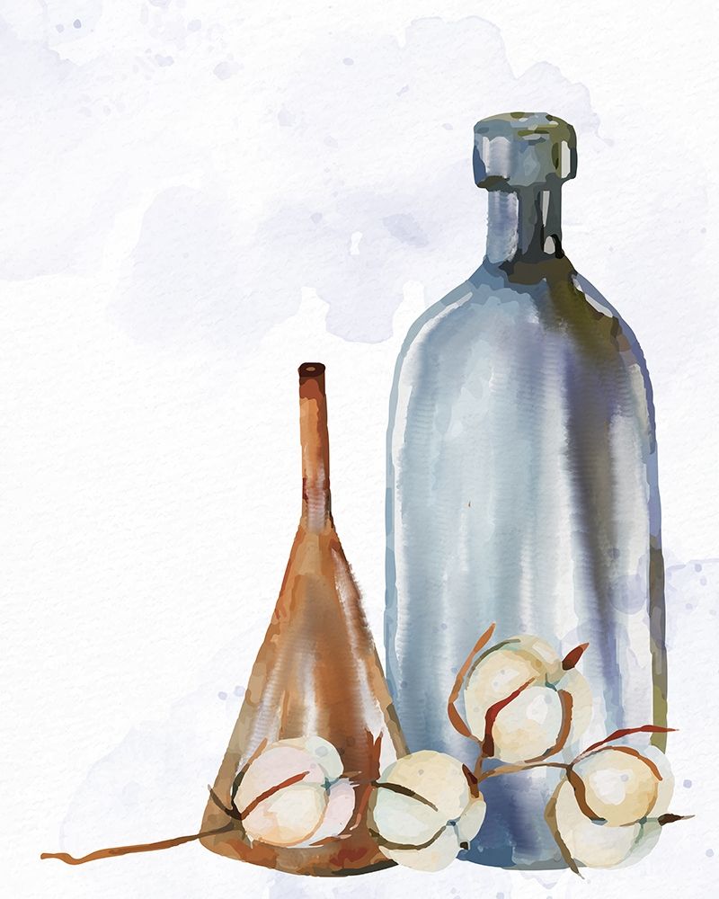 Cotton Vase 2