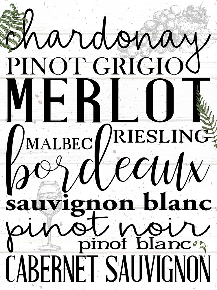 Wine Glass Ferns 4