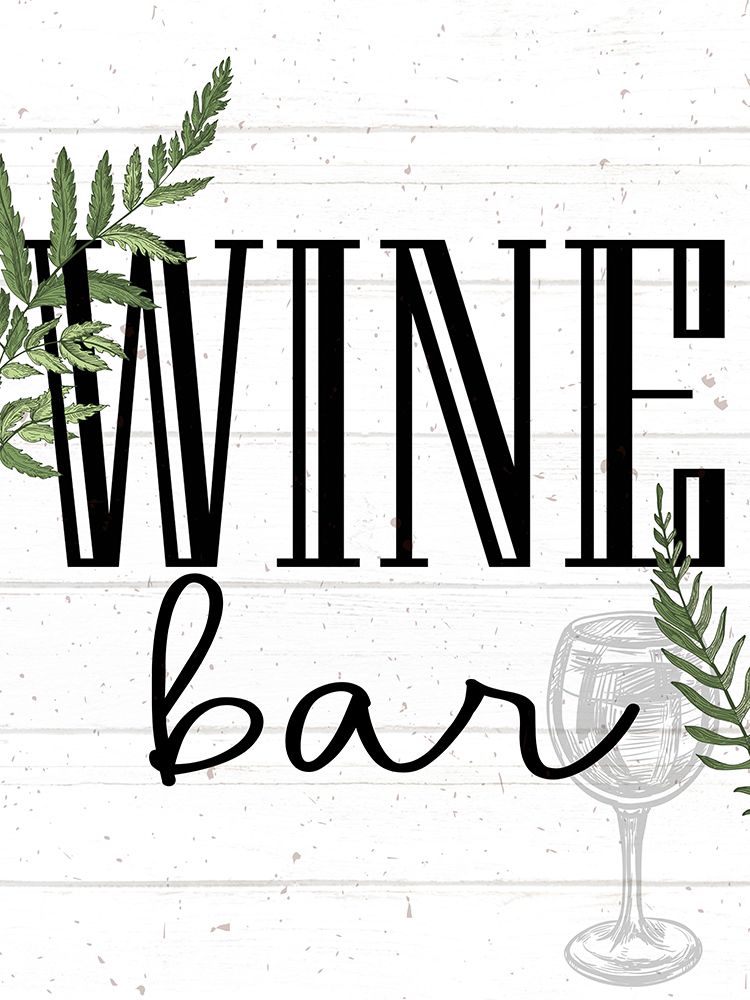 Wine Glass Ferns 5