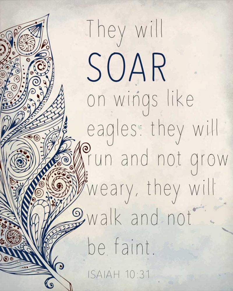Soar On Wings