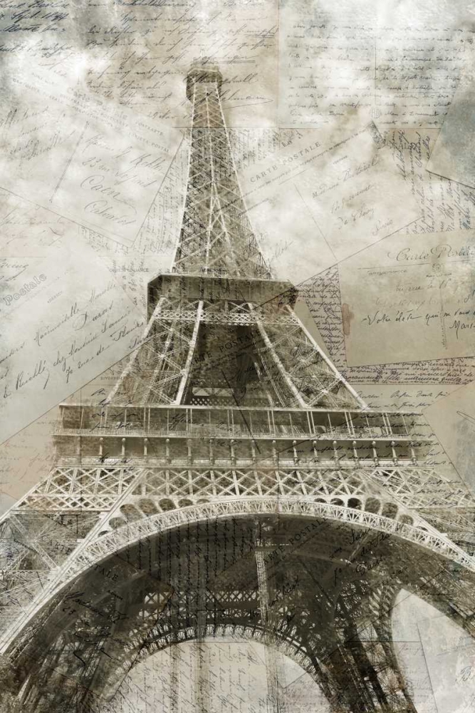 Postcards to Paris
