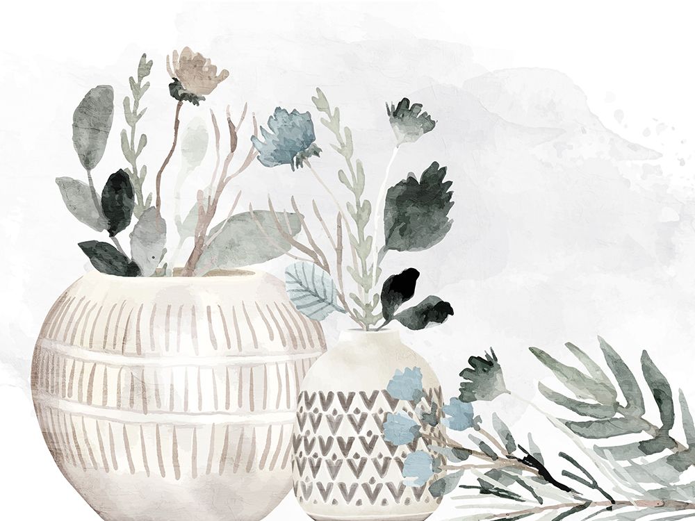 Neutral Vases