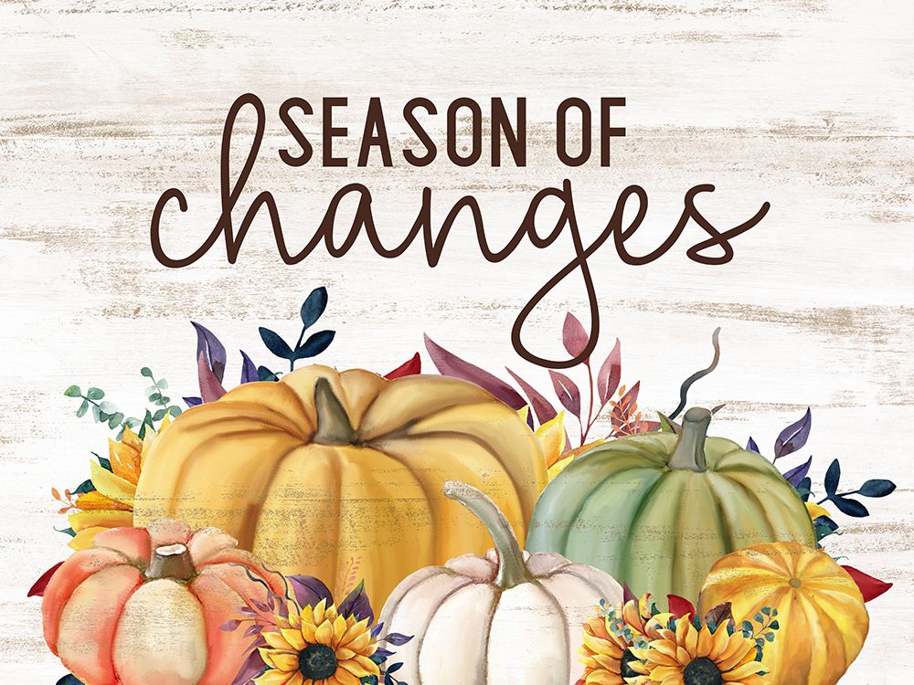 Season of Changes