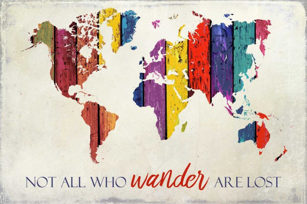 Wander