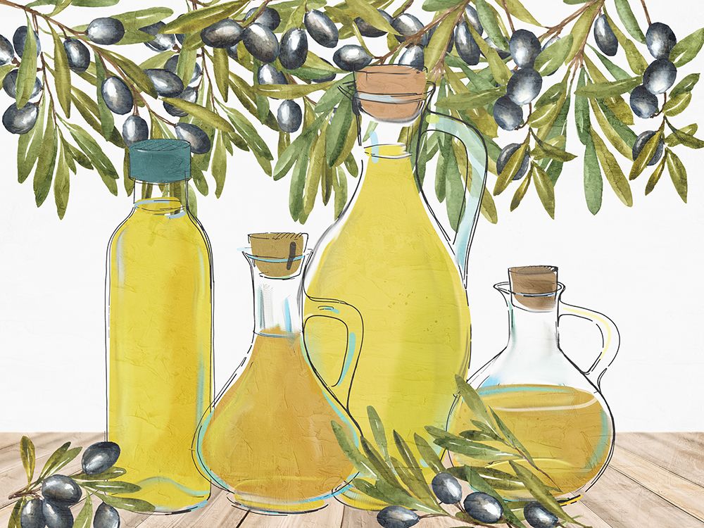 Olive Oils 3