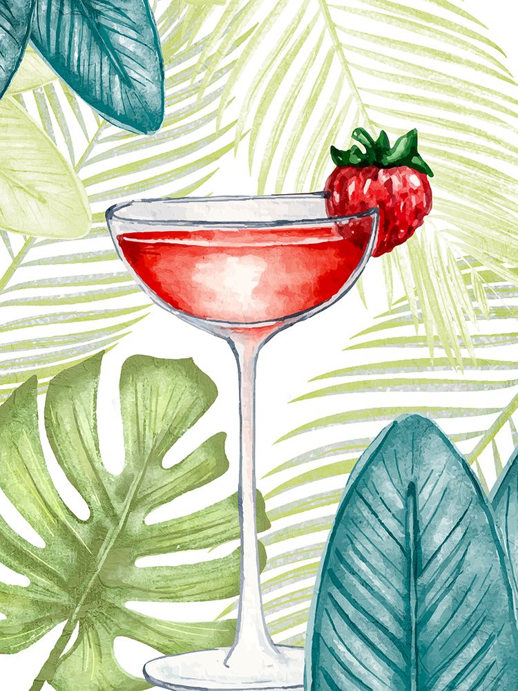 Cocktail Palms 1