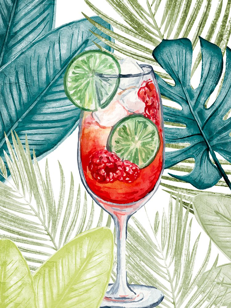 Cocktail Palms 2