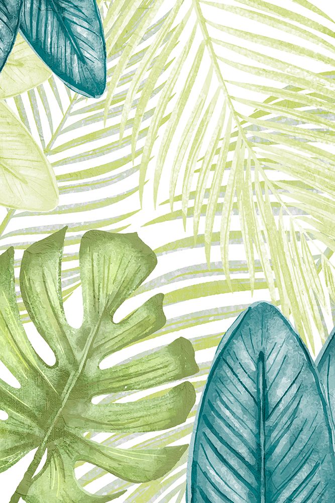 Layered Palms 1