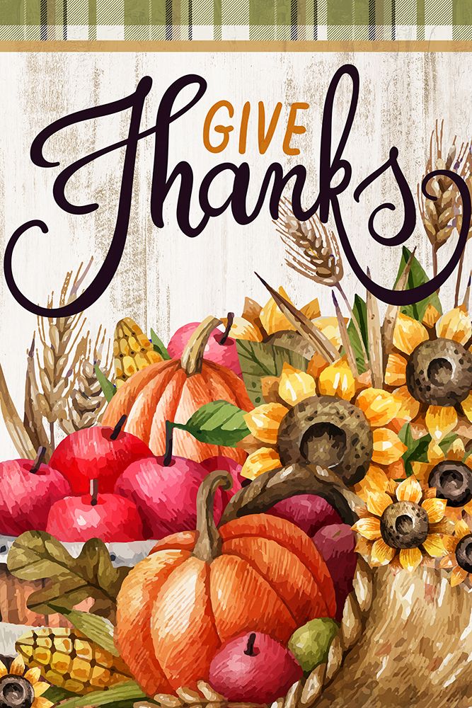 Give Thanks