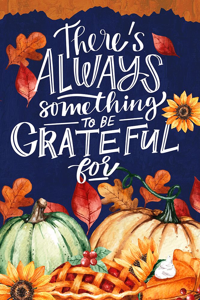 Grateful For