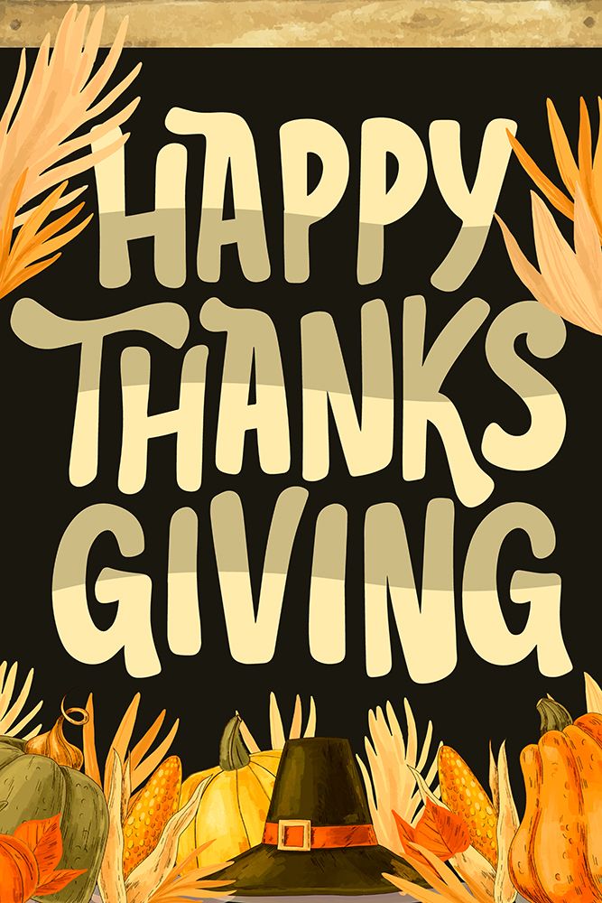 Happy Thanksgiving