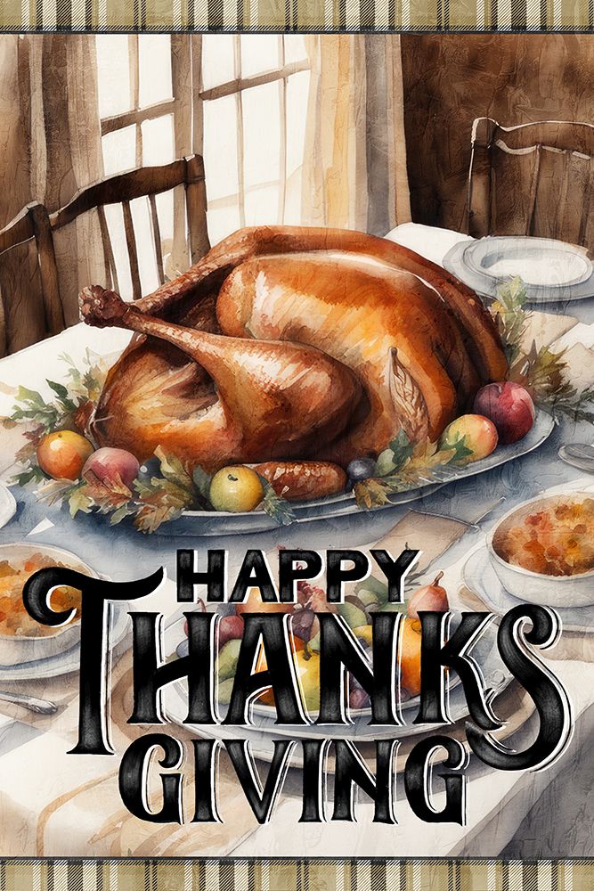 Thanksgiving Dinner