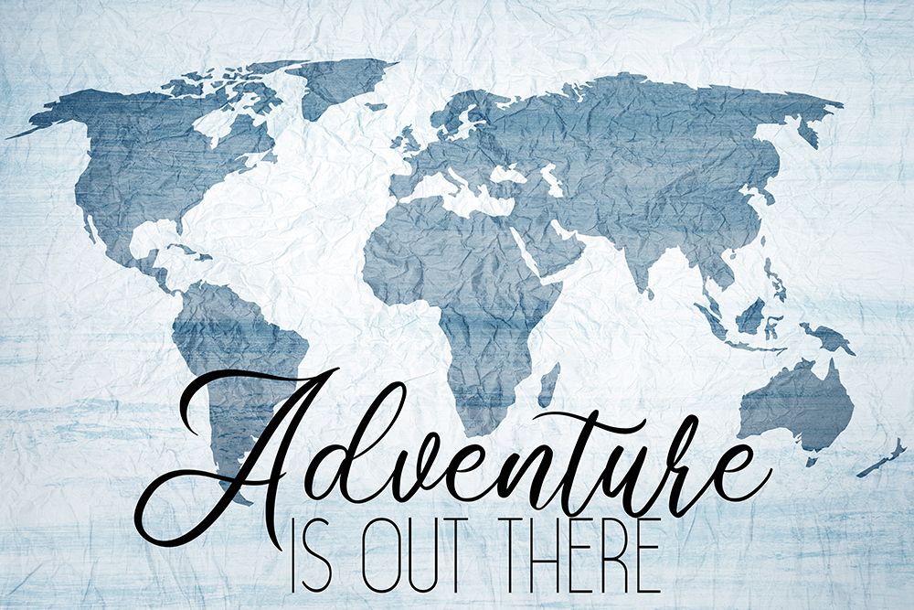 Adventure Is Out There