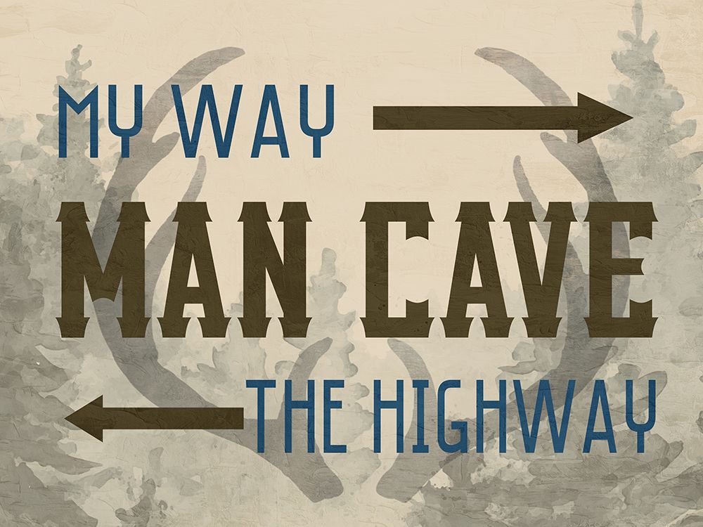 My Way Man Cave