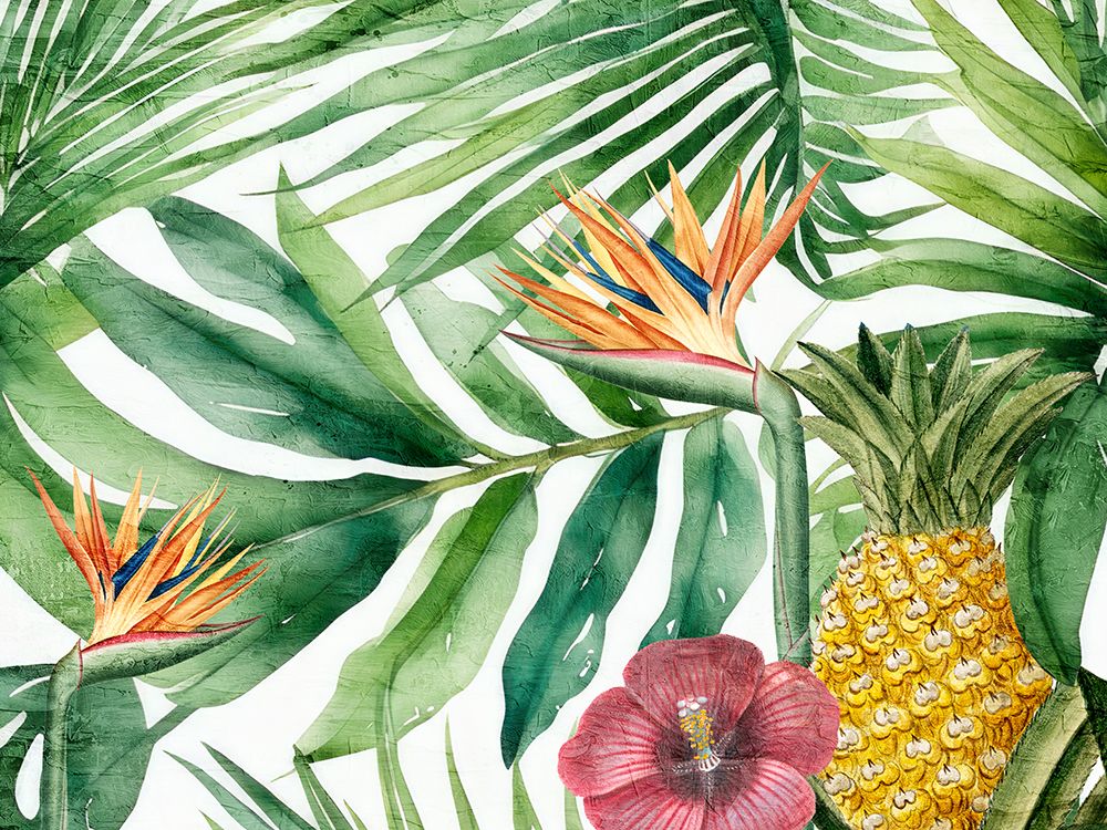 In Green Tropics