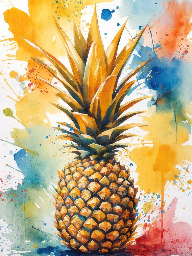 Pineapple Splash 1