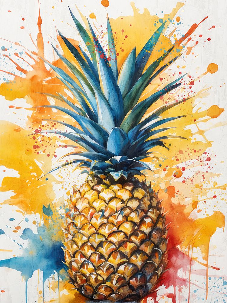 Pineapple Splash 2