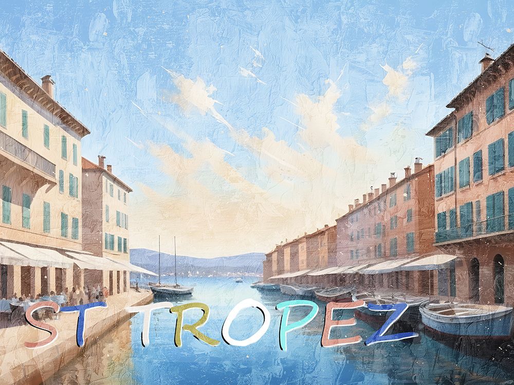 St Tropez