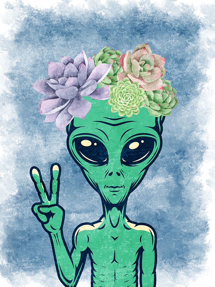 Succulent Space 1