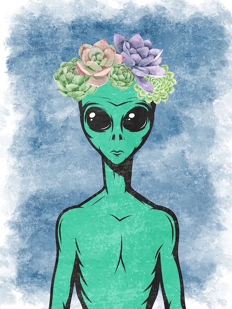 Succulent Space 2