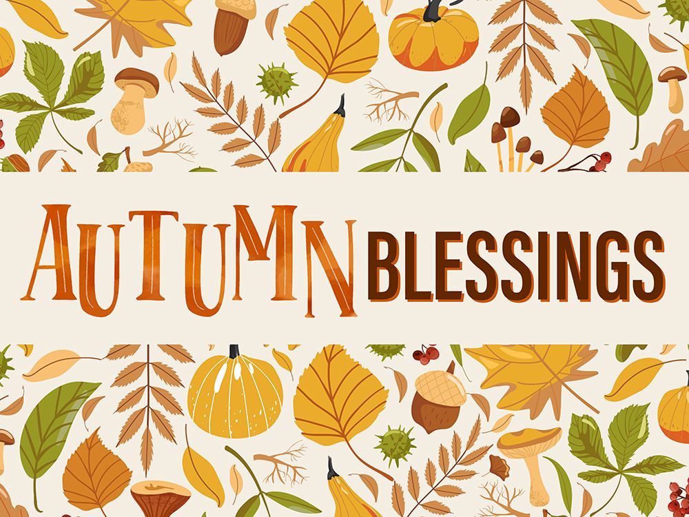 Harvest Wishes 2