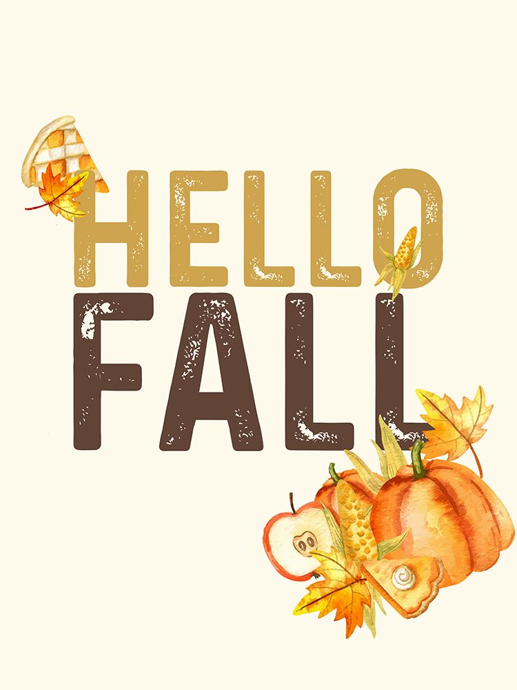 Pumpkins And Pie 3