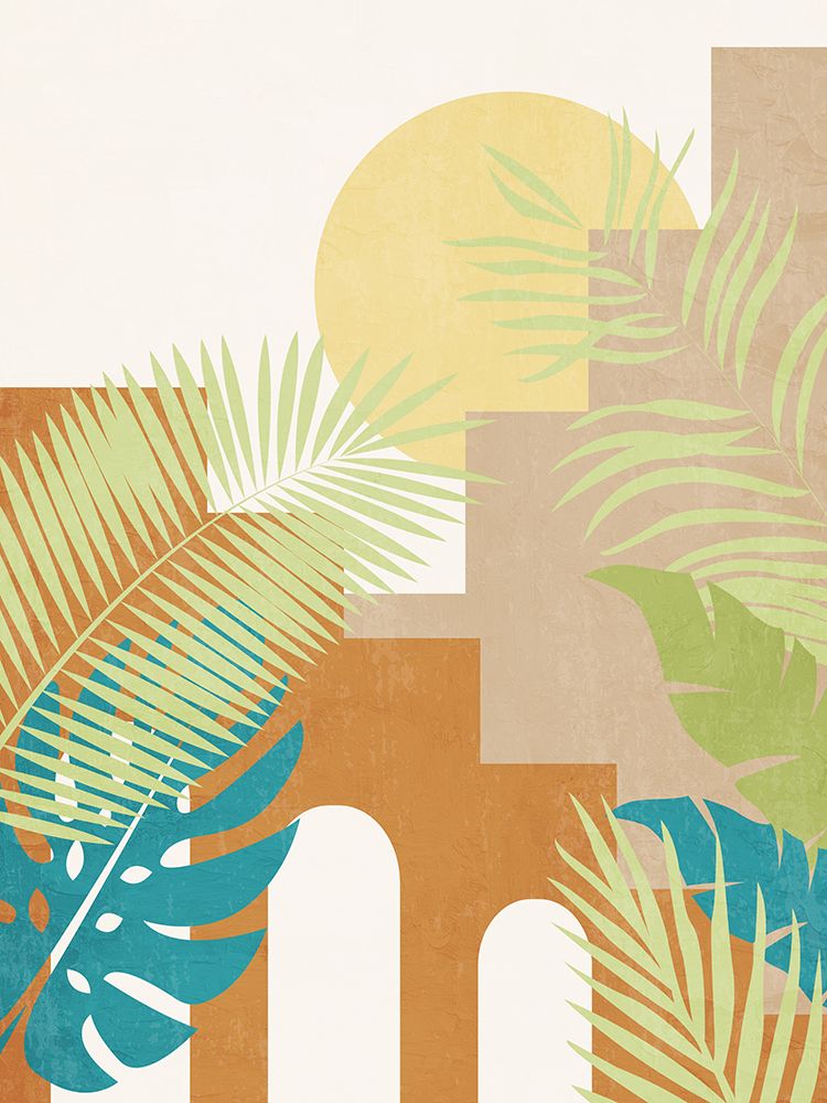 Sunrise Palms