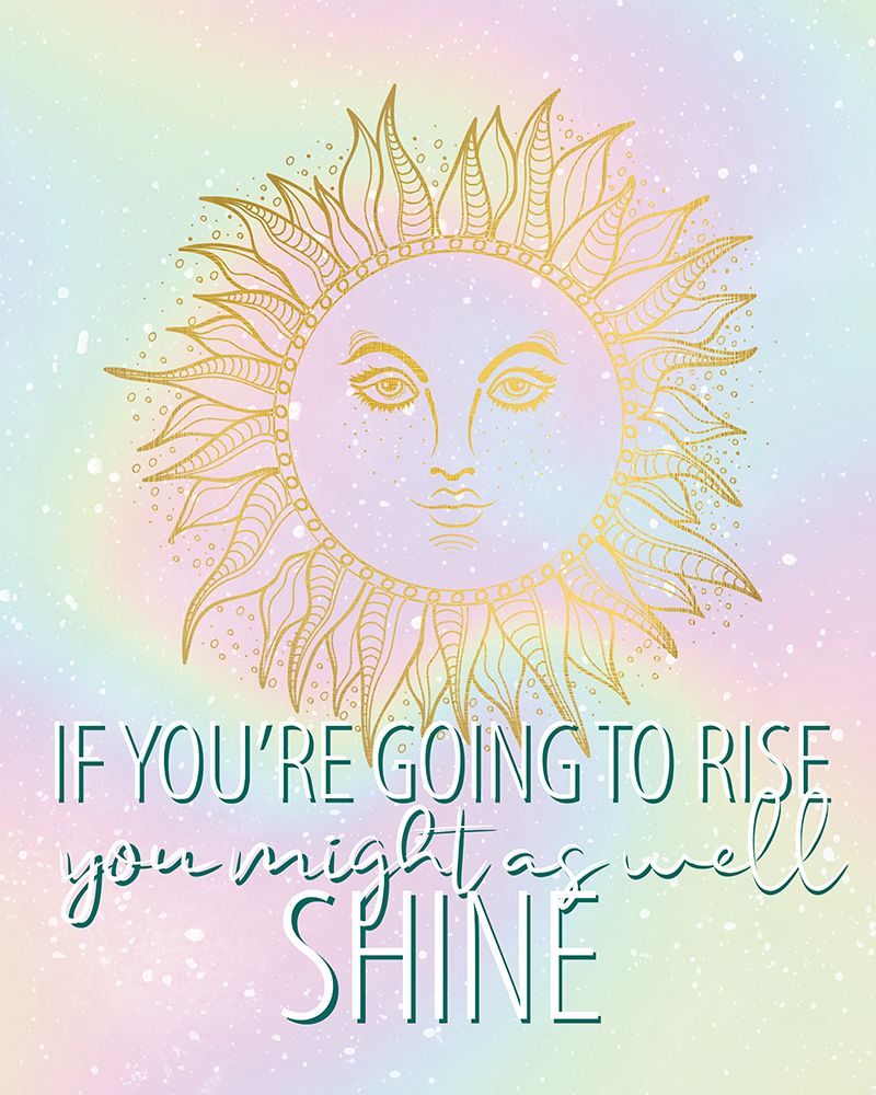 To Rise
