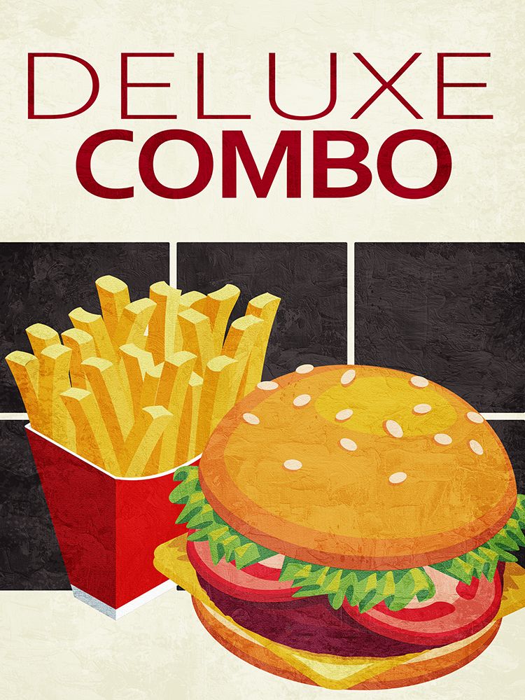 Deluxe Combo