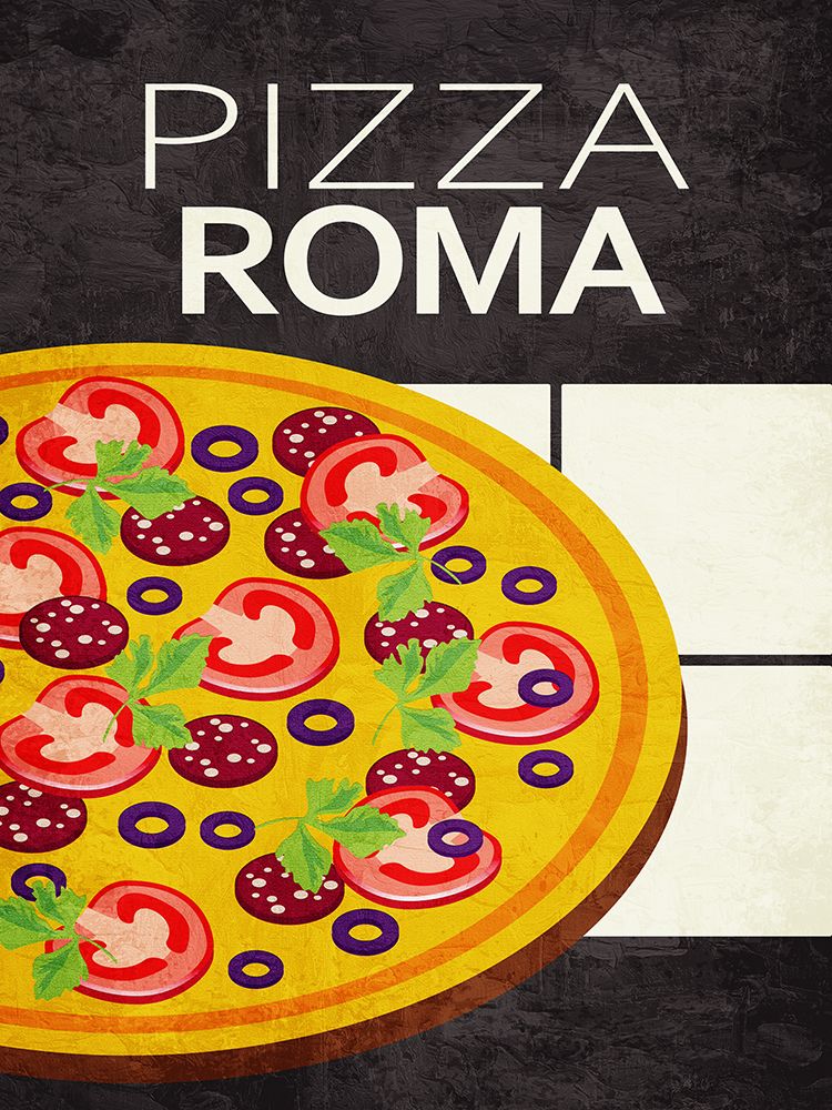 Pizza Roma