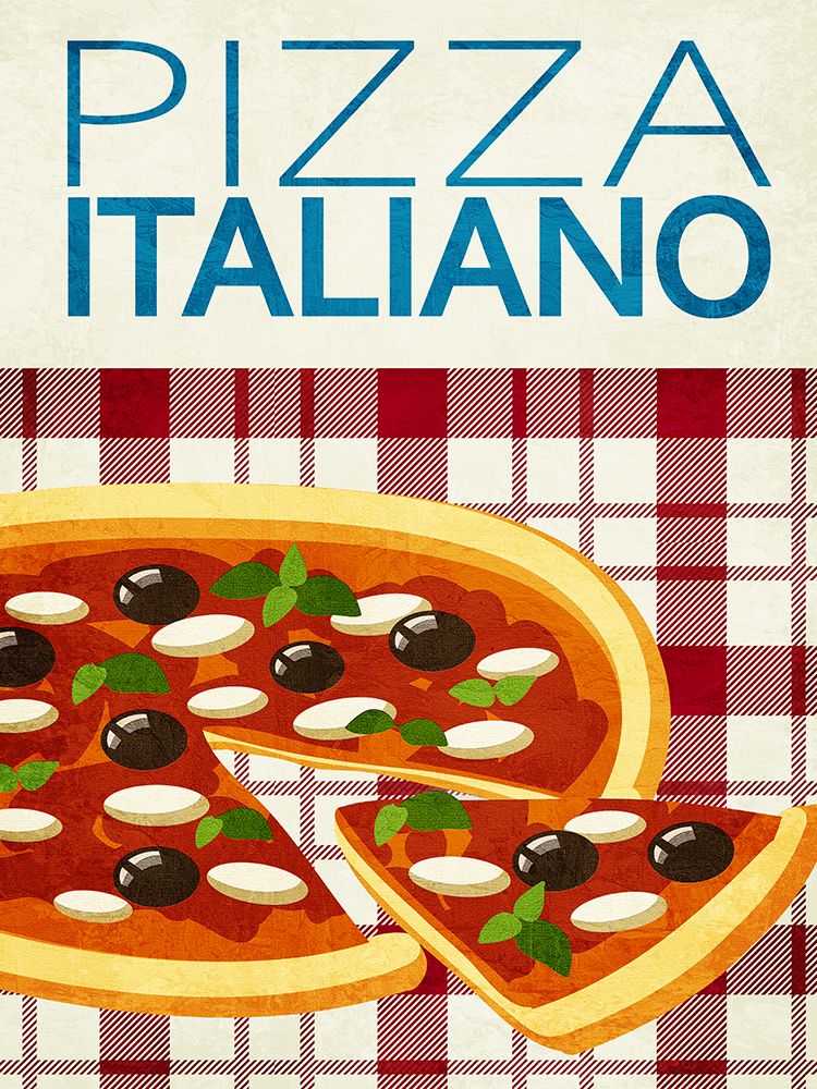 Pizza Italiano
