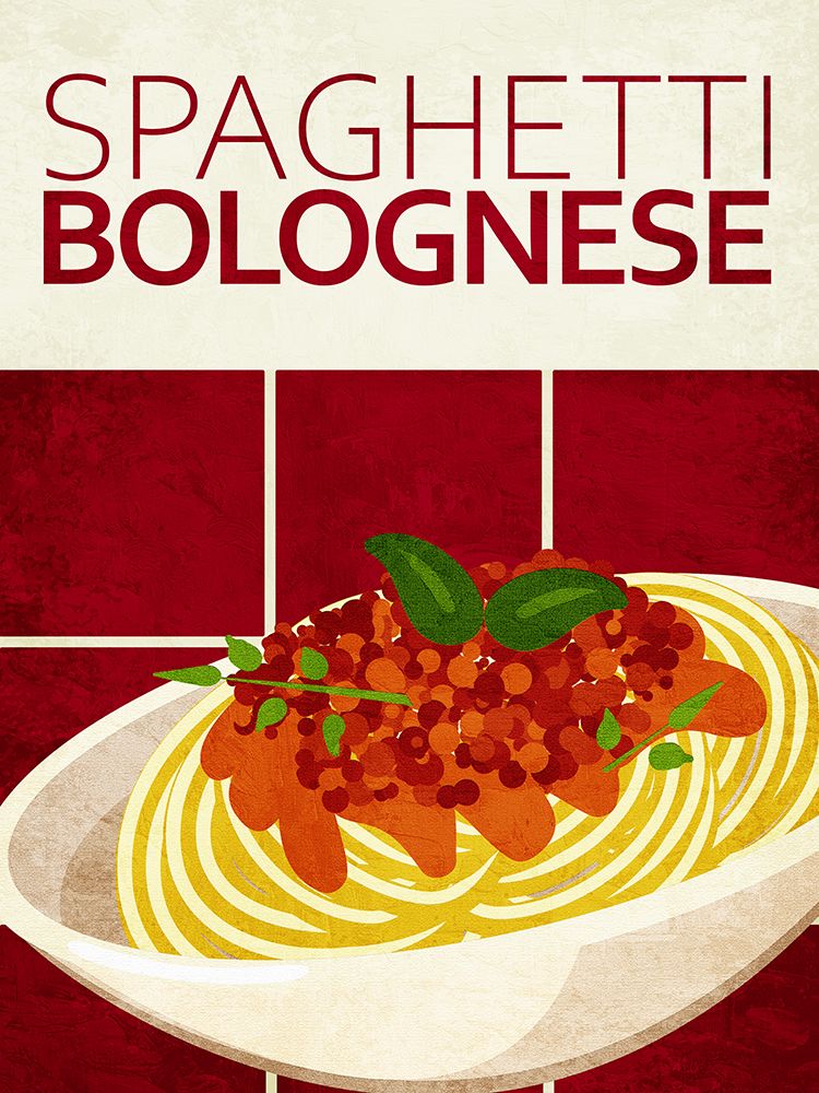 Spaghetti Bolognese