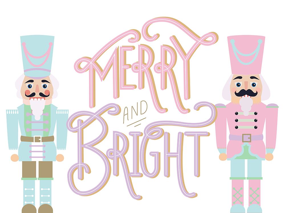 Merry Nutcrackers