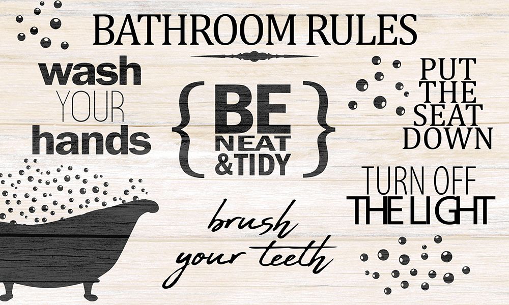 Bath Rules 2