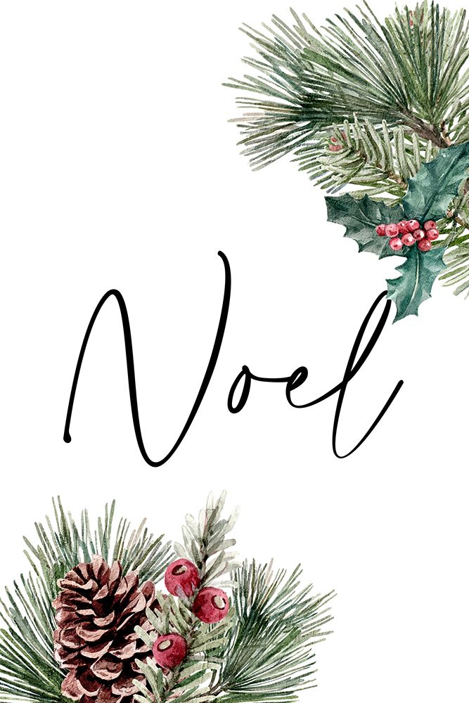 Noel Greens